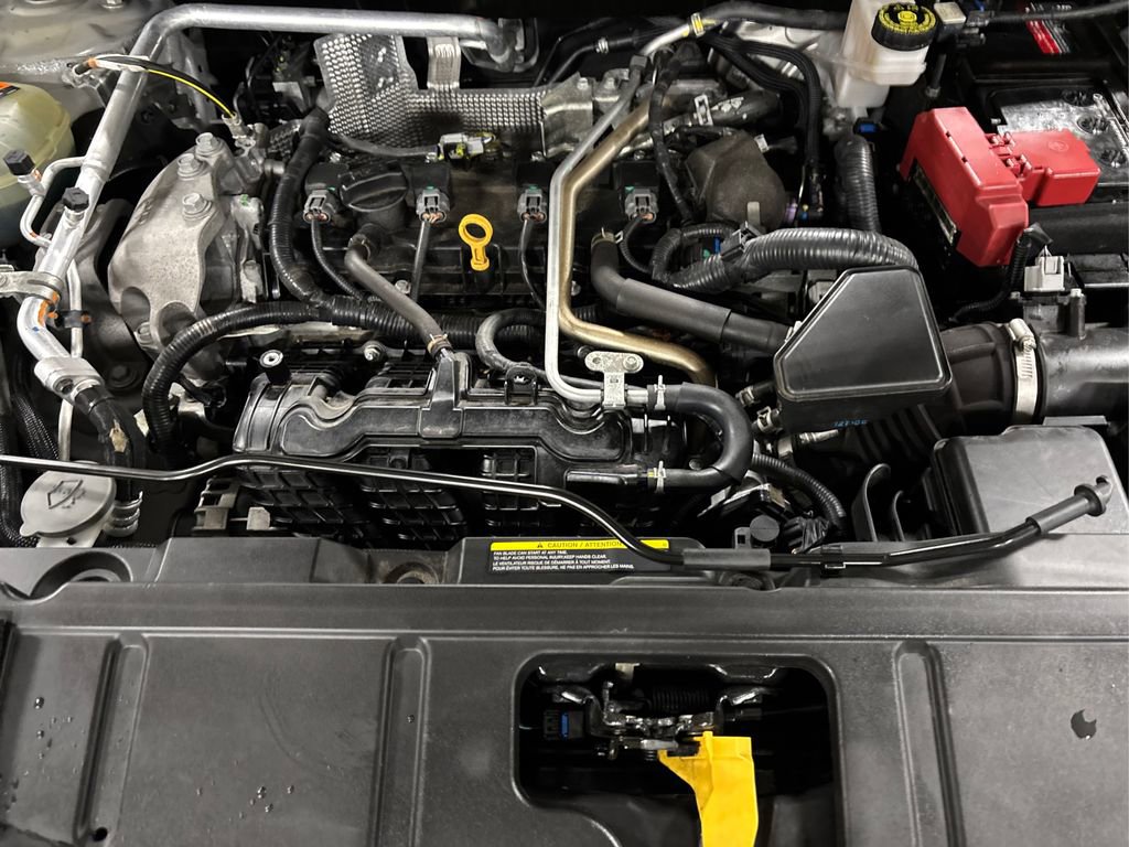 Used 2021 Nissan Rogue SL w/ Premium Package image 13