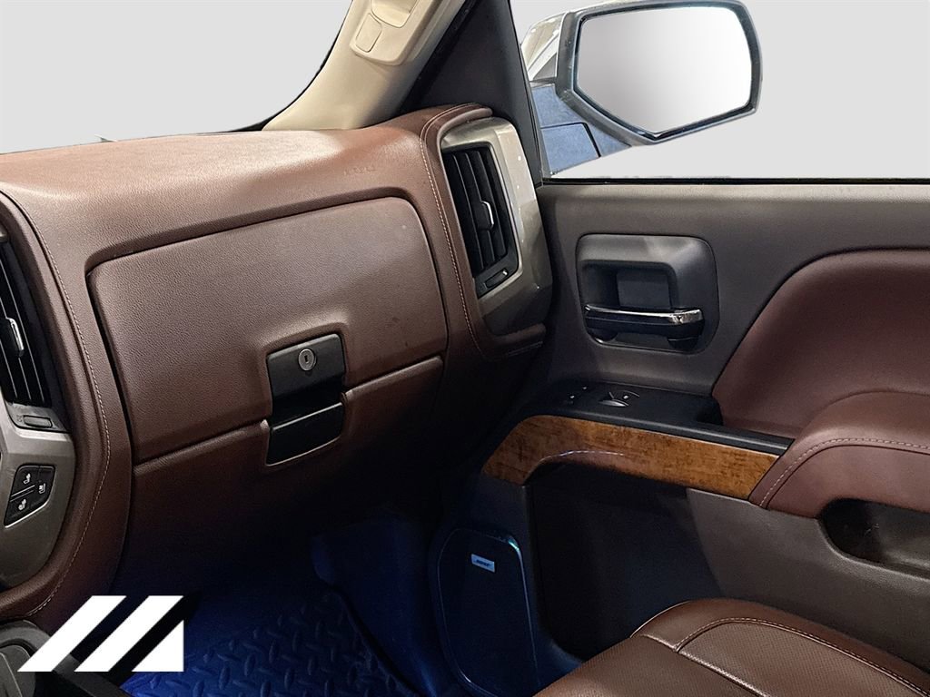 Used 2016 Chevrolet Silverado 1500 High Country w/ High Country Premium Package image 27