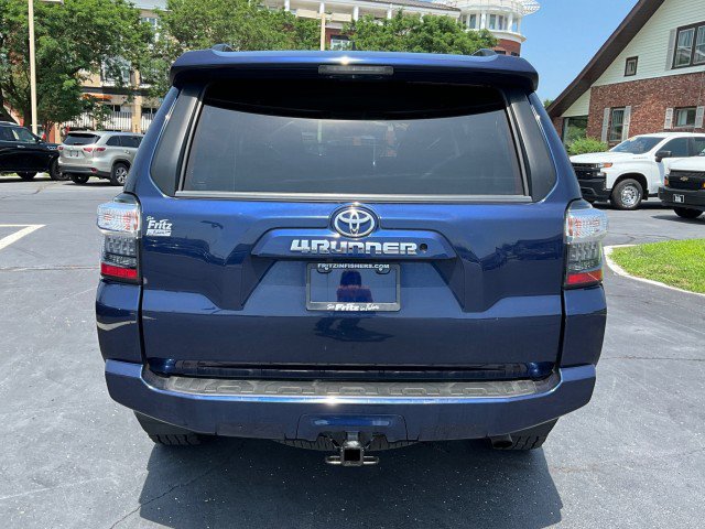 Used 2021 Toyota 4Runner SR5 image 6