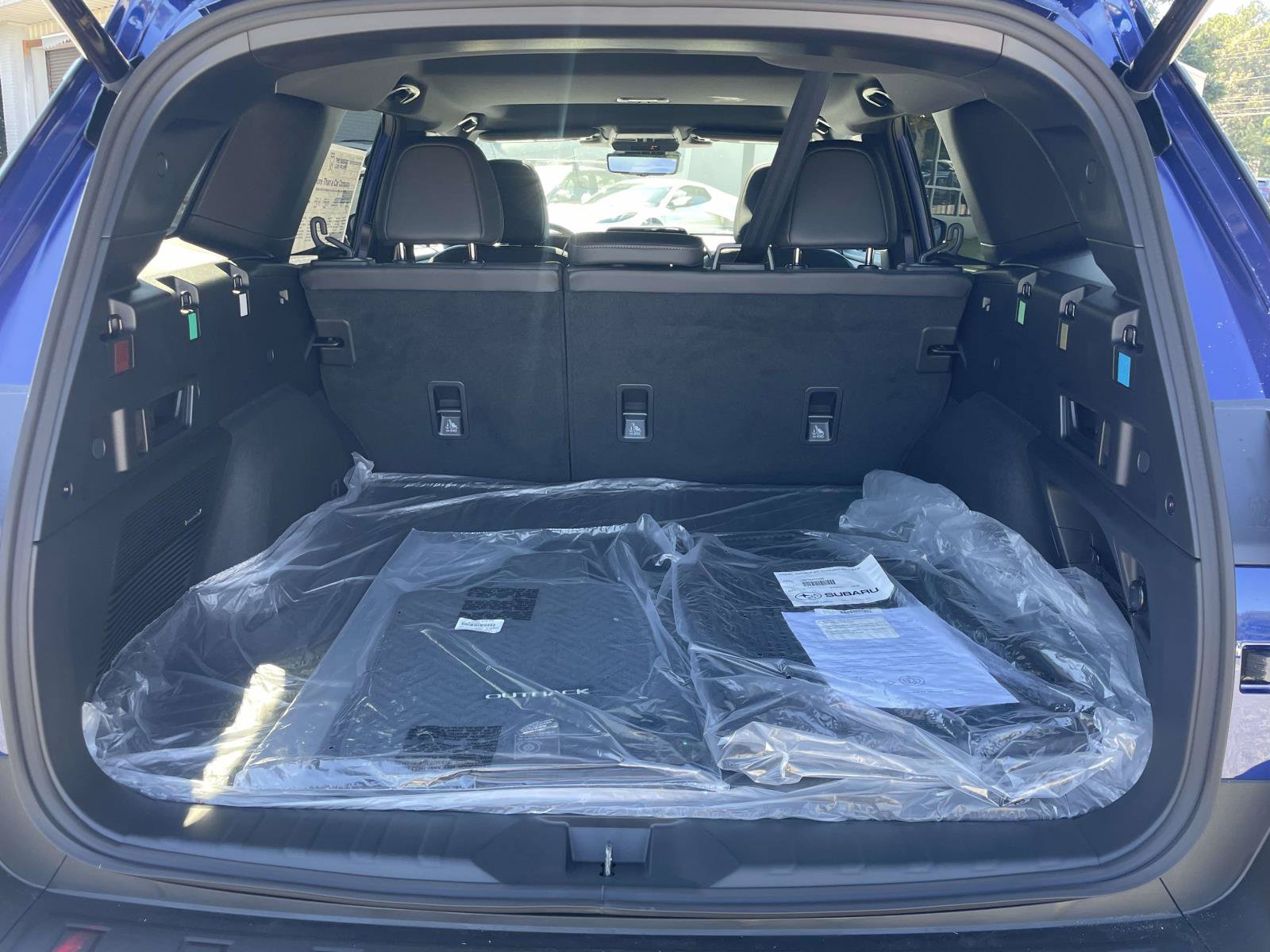 New 2026 Subaru Outback Touring XT AWD/4WD image 10