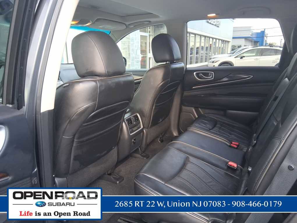 Used 2014 INFINITI QX60 w/ Premium Plus Package image 10