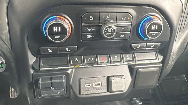 Used 2021 Chevrolet Silverado 1500 RST w/ Z71 Off-Road Package image 26