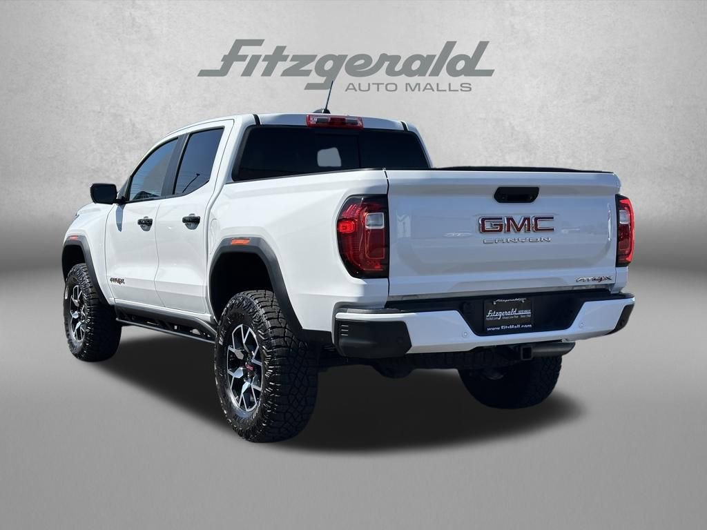 Used 2023 GMC Canyon AT4X image 6