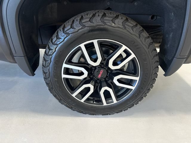 Certified 2023 GMC Sierra 1500 AT4 AWD/4WD image 36