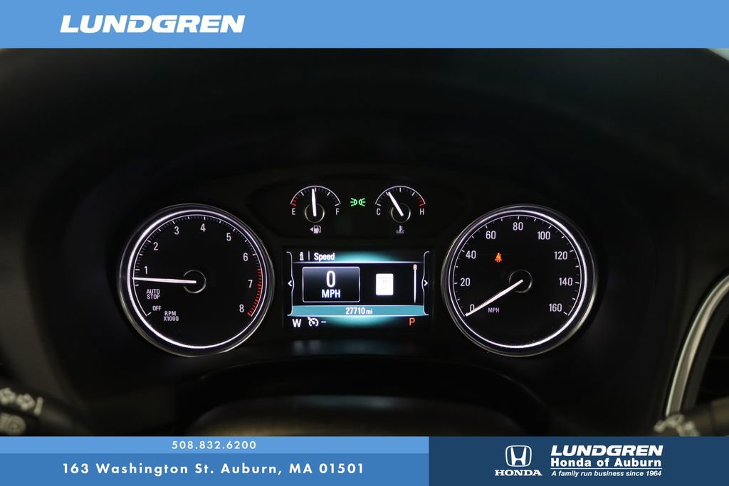 Used 2018 Buick Enclave Premium w/ Experience Buick Package AWD/4WD image 6