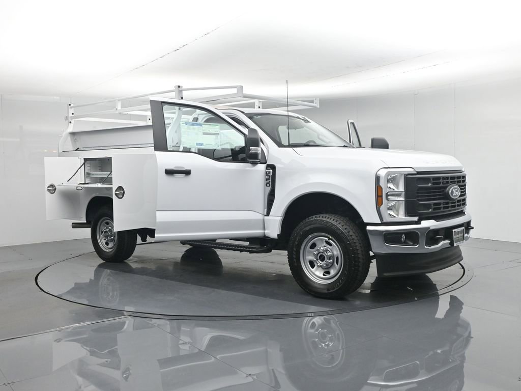 New 2026 Ford F350 XL w/ FX4 Off-Road Package image 35