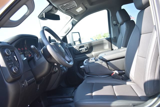 New 2025 Chevrolet Silverado 3500 W/T w/ WT Convenience Package AWD/4WD image 26