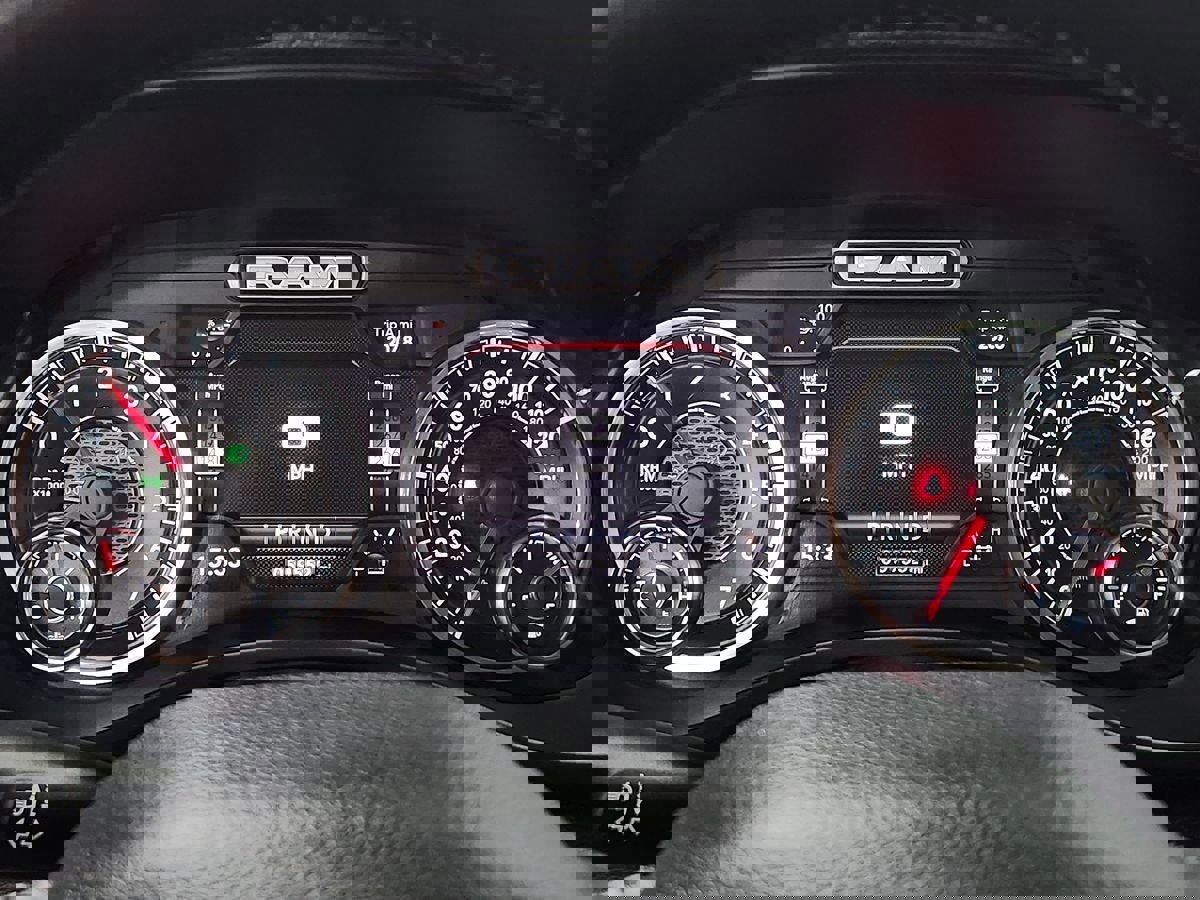 Used 2022 RAM 1500 Laramie image 37