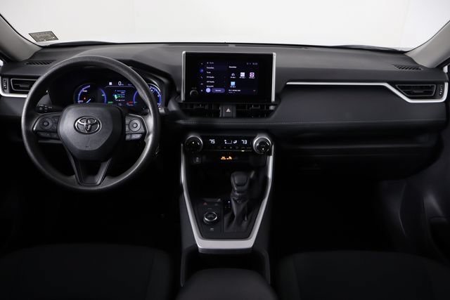 Used 2024 Toyota RAV4 LE AWD/4WD image 13