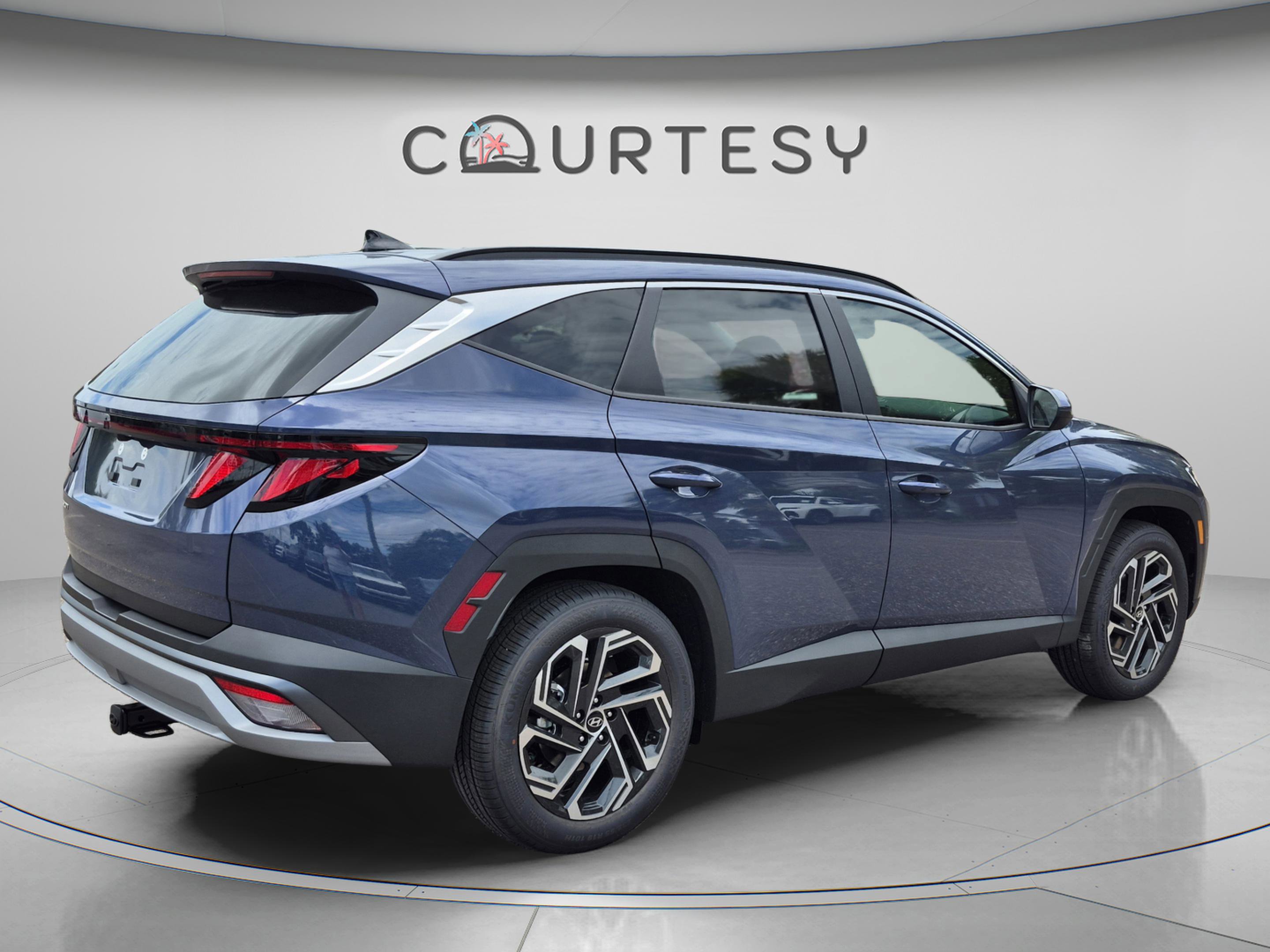 New 2026 Hyundai Tucson SEL Plus FWD image 5