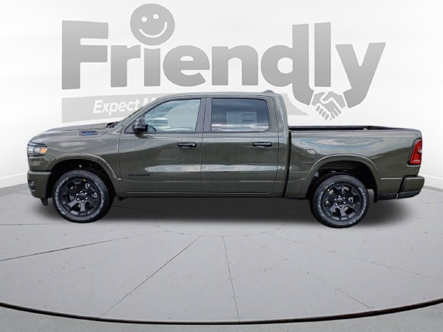 New 2027 RAM 1500 4x4 Crew Cab image 8