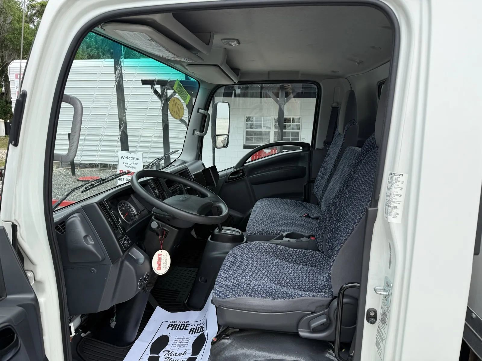 Used 2023 Chevrolet Low Cab Forward 5500XD RWD image 20