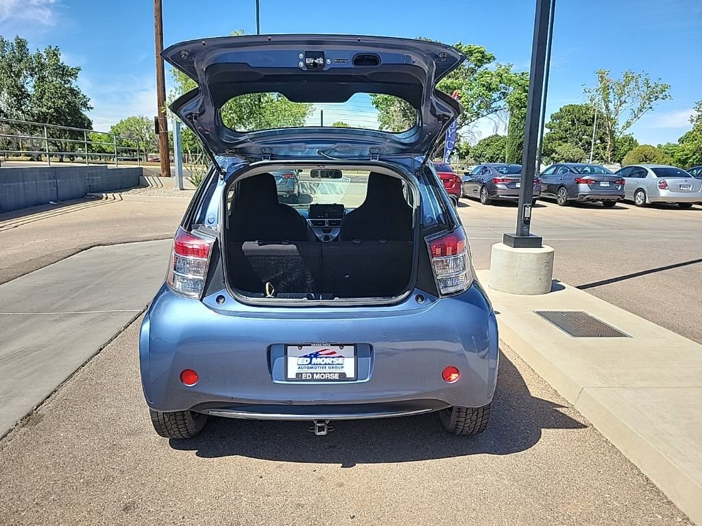 Used 2012 Scion iQ w/ Rear Speaker Pkg image 12