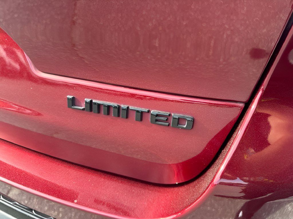 Used 2025 Jeep Grand Cherokee L Limited w/ Luxury Tech Group II AWD/4WD image 34