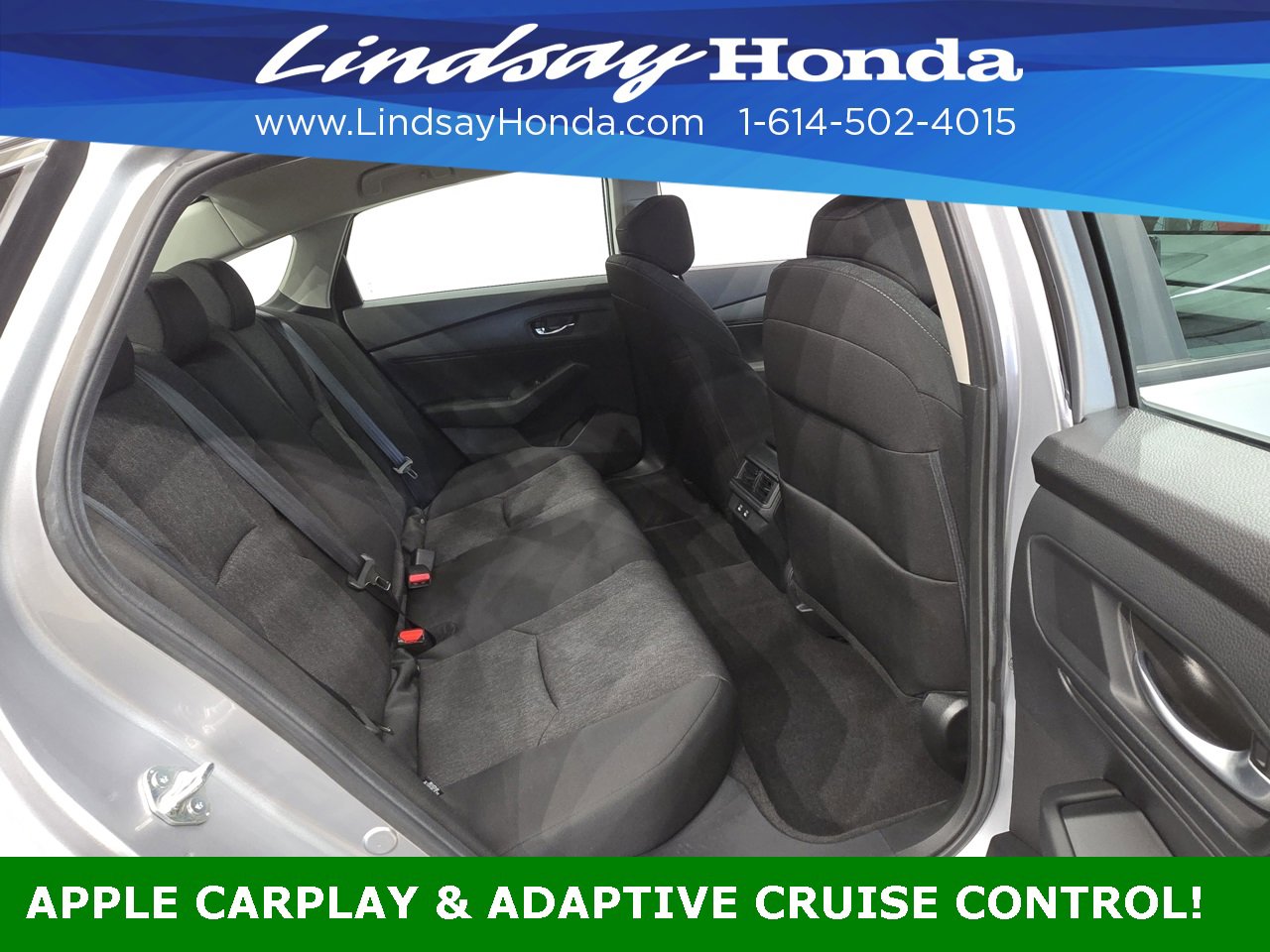 Used 2025 Honda Accord LX image 7