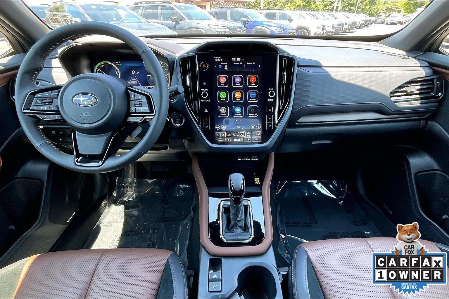 Certified 2025 Subaru Forester Touring AWD/4WD image 17