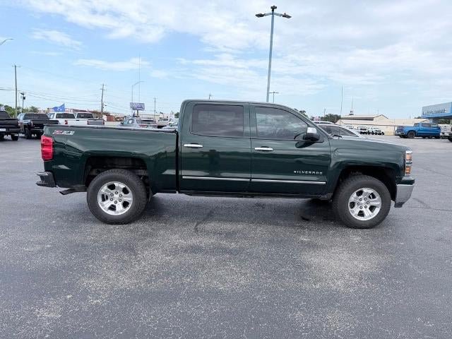 Used 2014 Chevrolet Silverado 1500 LT w/ All Star Edition AWD/4WD image 6
