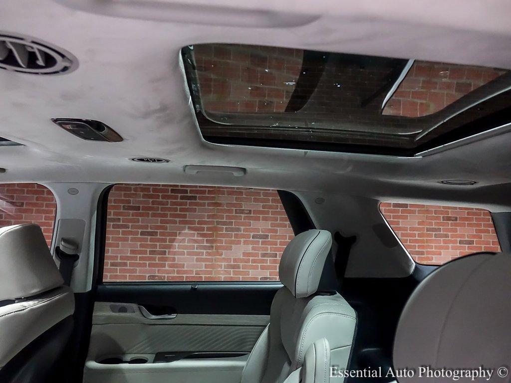 Used 2024 Hyundai Palisade Calligraphy image 17