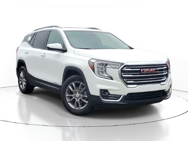 Used 2024 GMC Terrain SLT