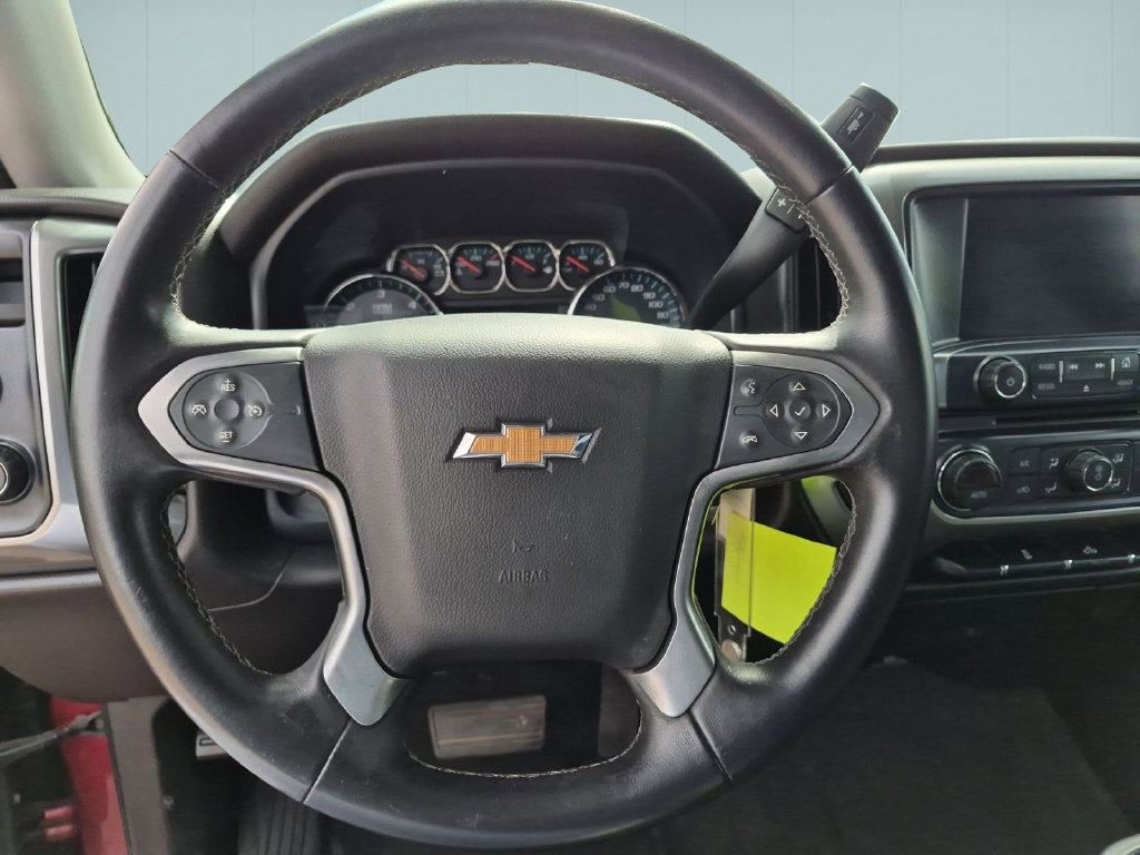 Used 2017 Chevrolet Silverado 1500 LT w/ All Star Edition AWD/4WD image 18