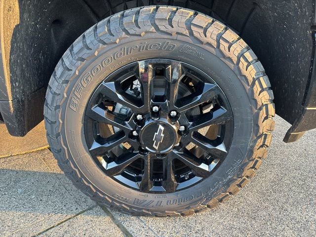New 2026 Chevrolet Silverado 3500 LTZ w/ LTZ Plus Package image 14