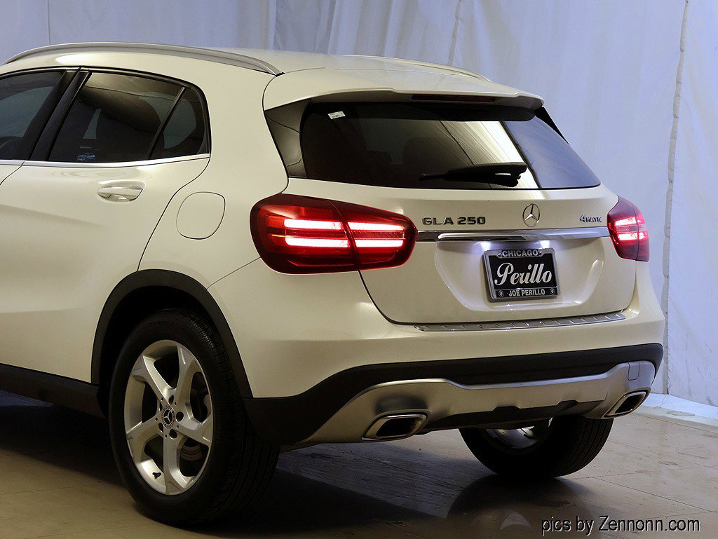 Used 2020 Mercedes-Benz GLA 250 4MATIC image 8