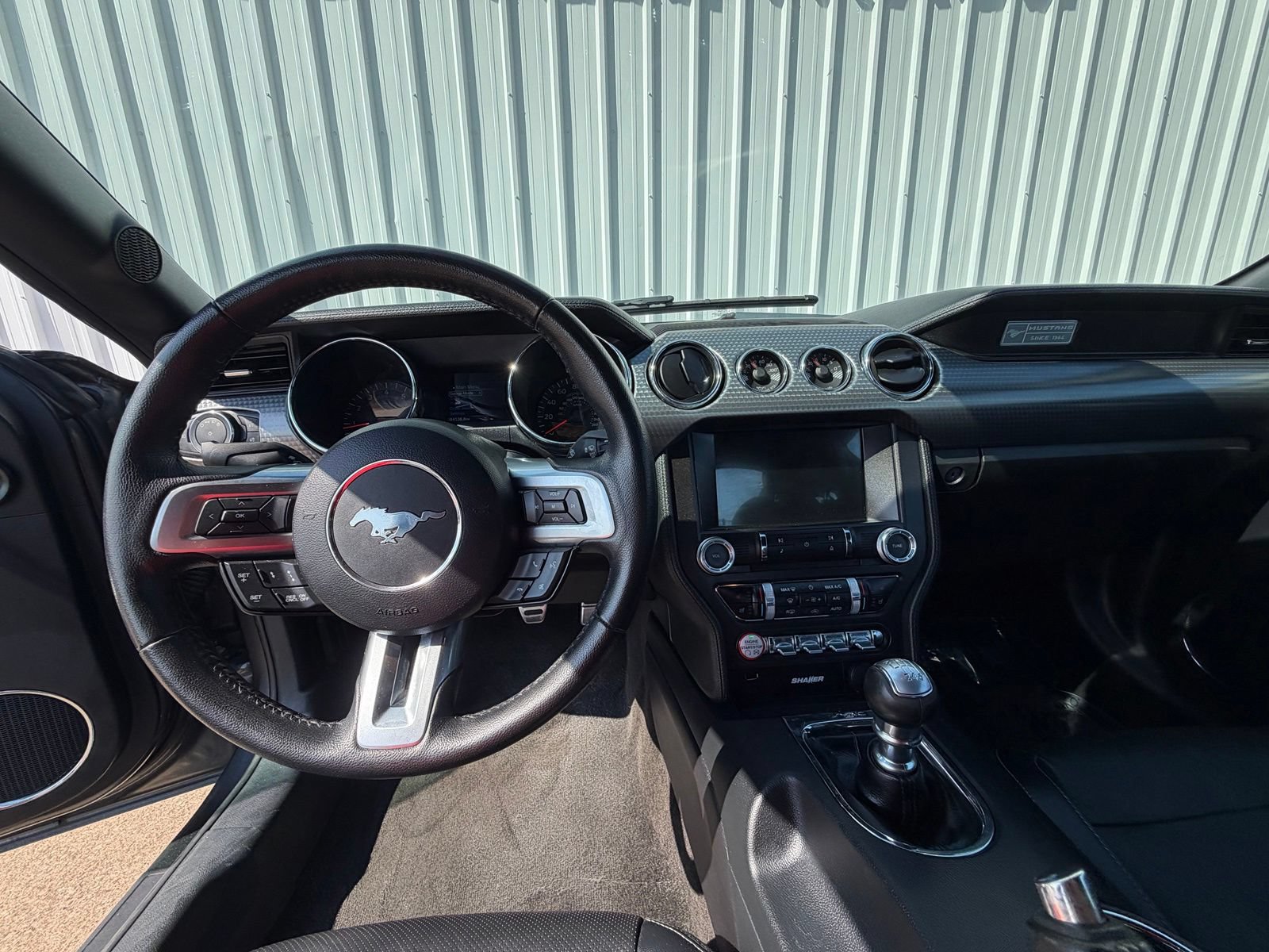 Used 2016 Ford Mustang GT Premium w/ GT Performance Package RWD image 13