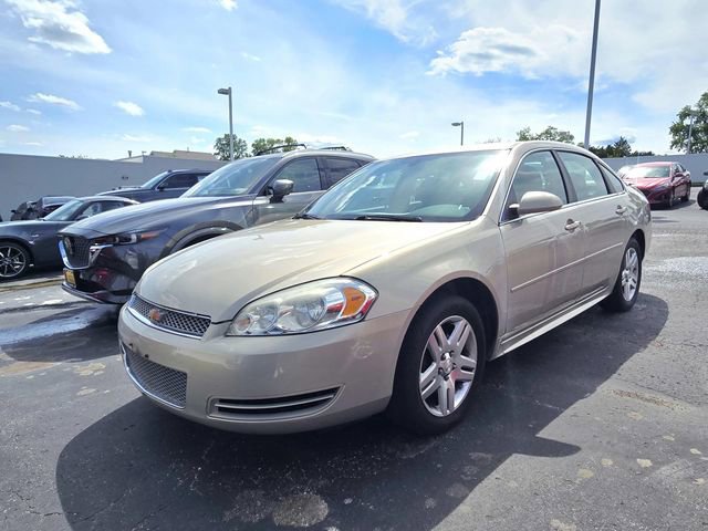 Used 2012 Chevrolet Impala LT FWD image 4