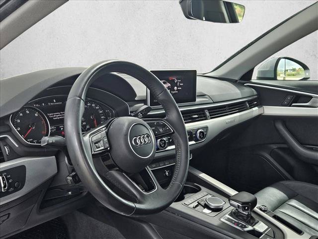 Used 2017 Audi A4 2.0T Premium AWD/4WD image 7