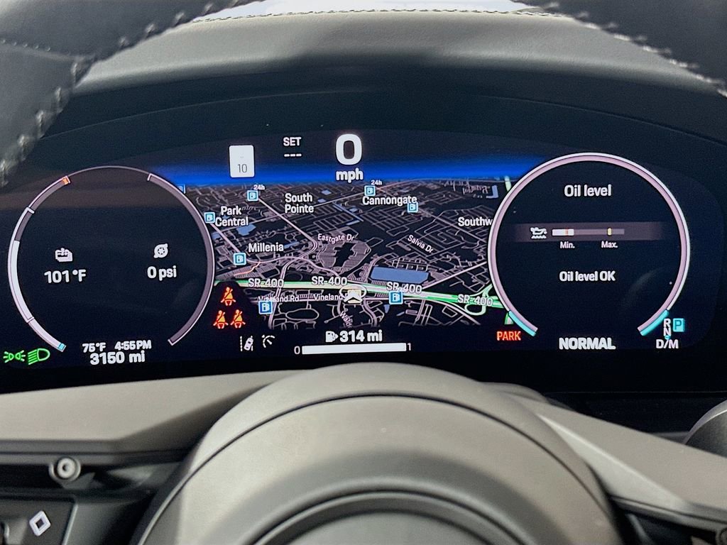 Used 2025 Porsche 911 Targa 4 GTS image 13