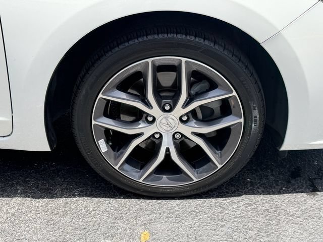 Used 2021 Acura ILX w/ Premium Package FWD image 18