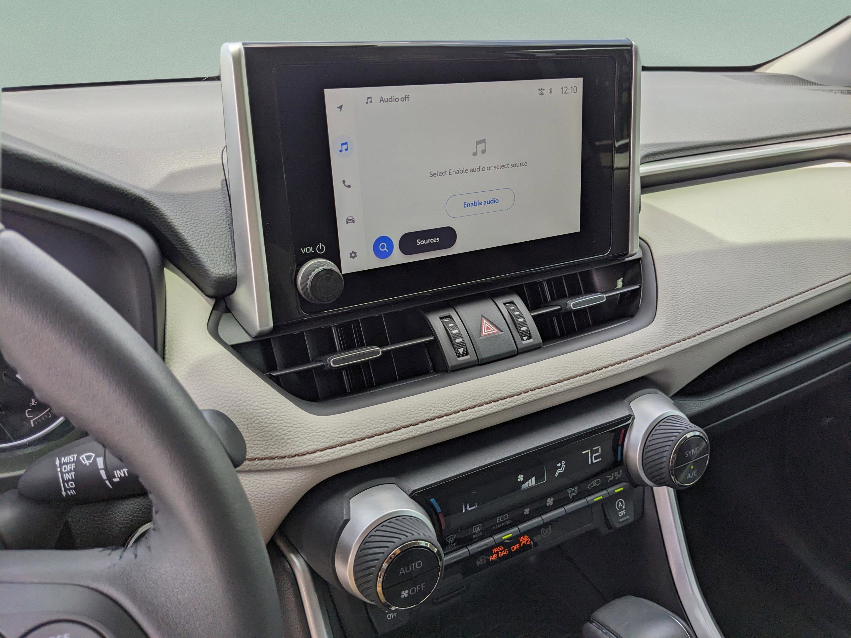 Used 2025 Toyota RAV4 XLE Premium FWD image 23