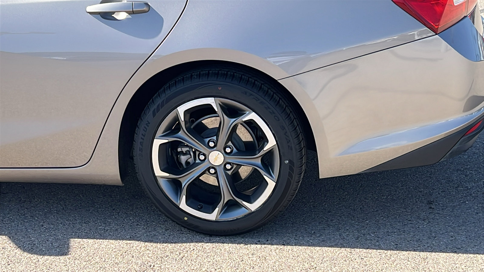 Certified 2023 Chevrolet Malibu LT image 5