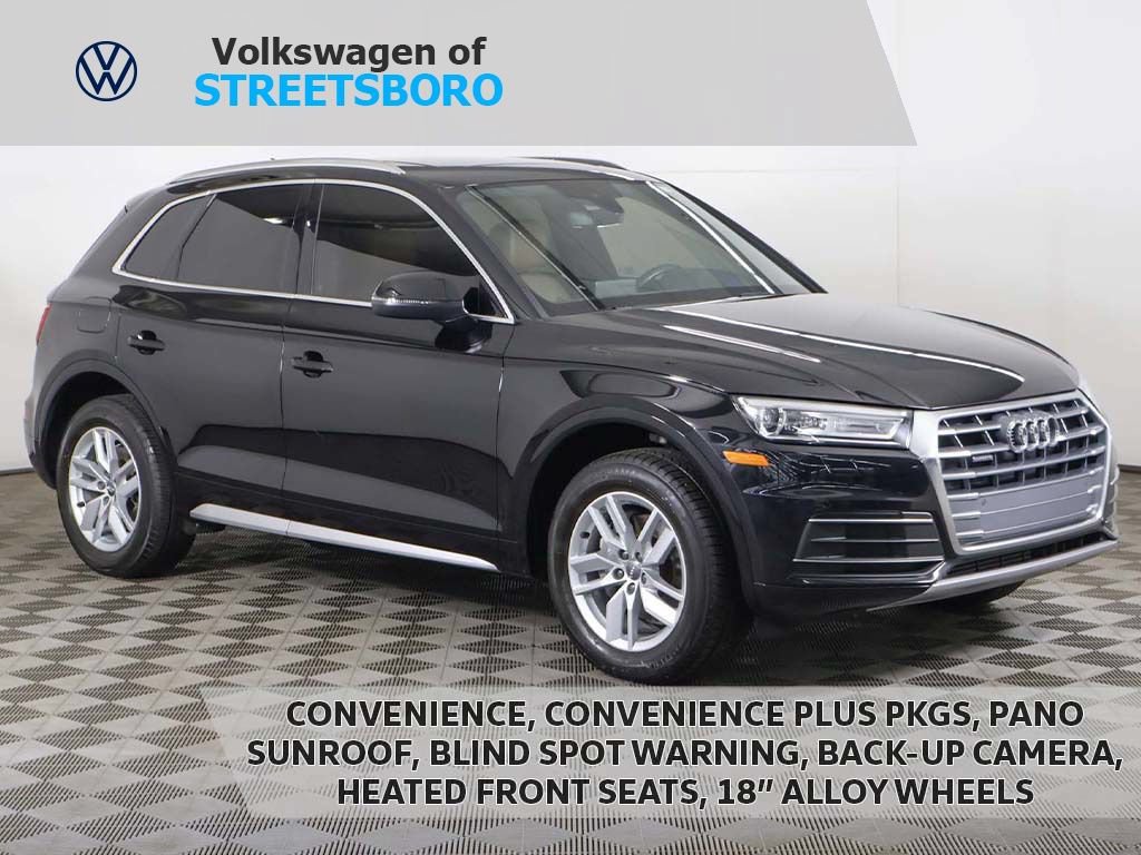 Used 2020 Audi Q5 2.0T Premium AWD/4WD image 1