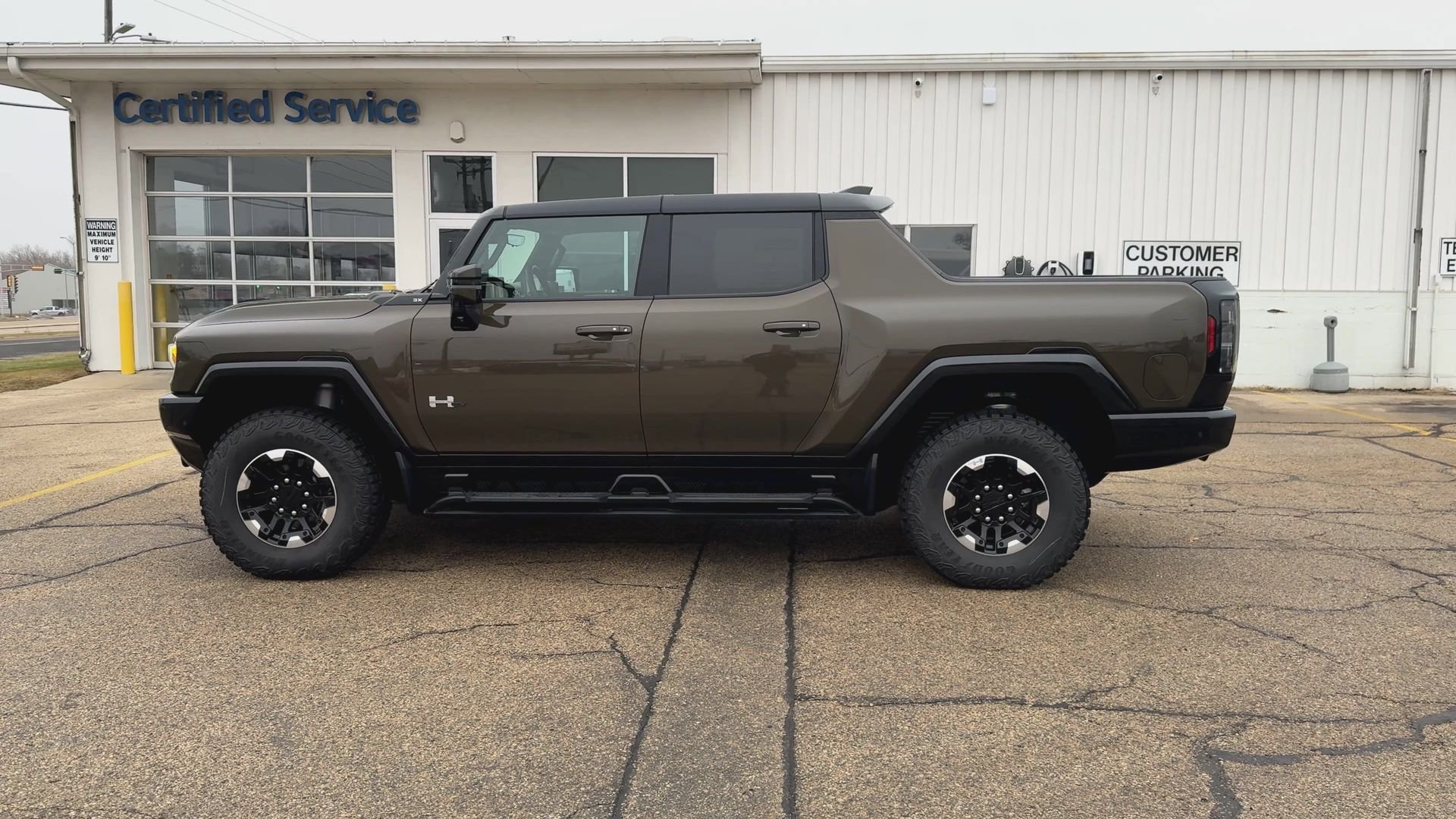 New 2025 GMC Hummer EV 3X w/ Extreme Off-Road Package AWD/4WD image 29