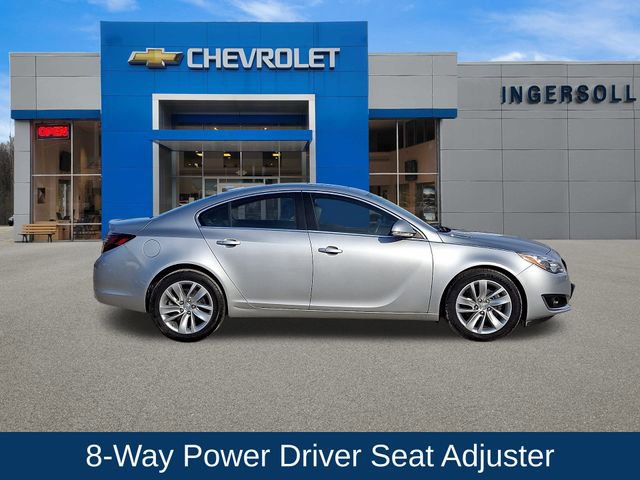 Used 2015 Buick Regal Premium image 9