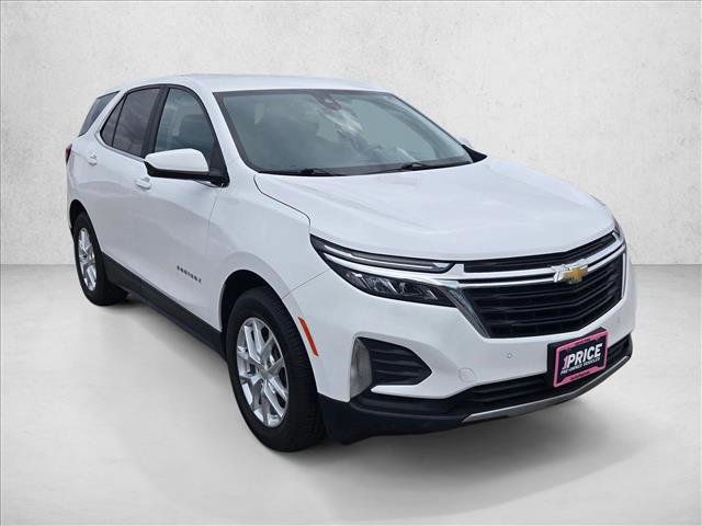 Used 2022 Chevrolet Equinox LT FWD image 3
