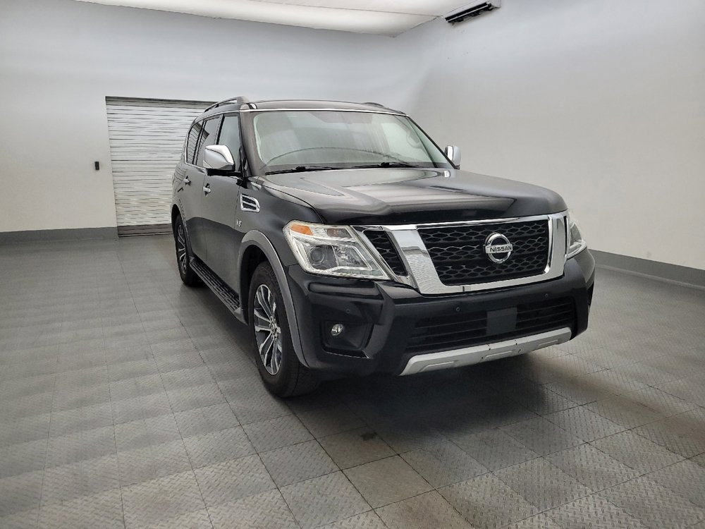Used 2018 Nissan Armada SL RWD image 13