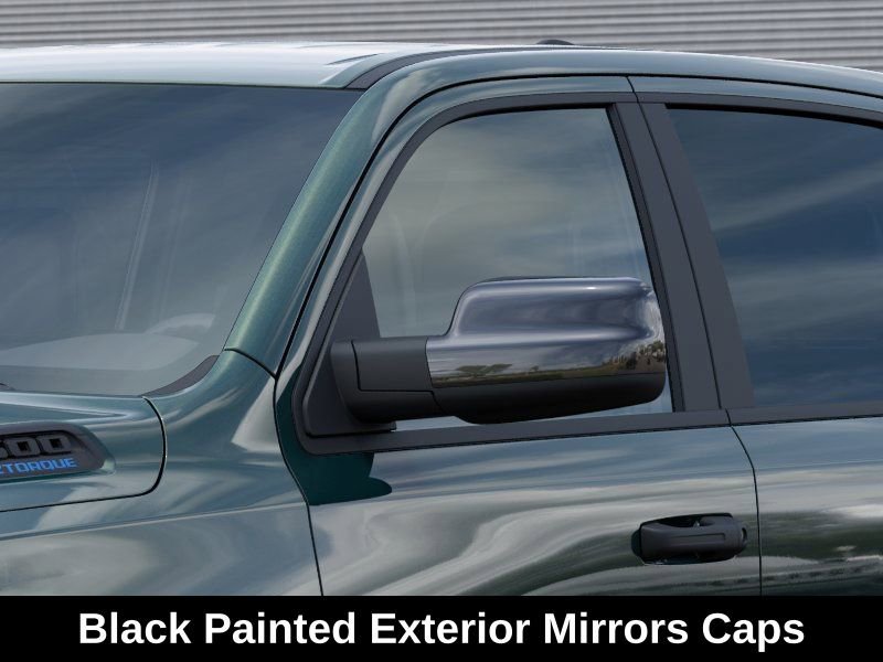 New 2026 RAM 1500 Big Horn w/ Night Edition AWD/4WD image 14