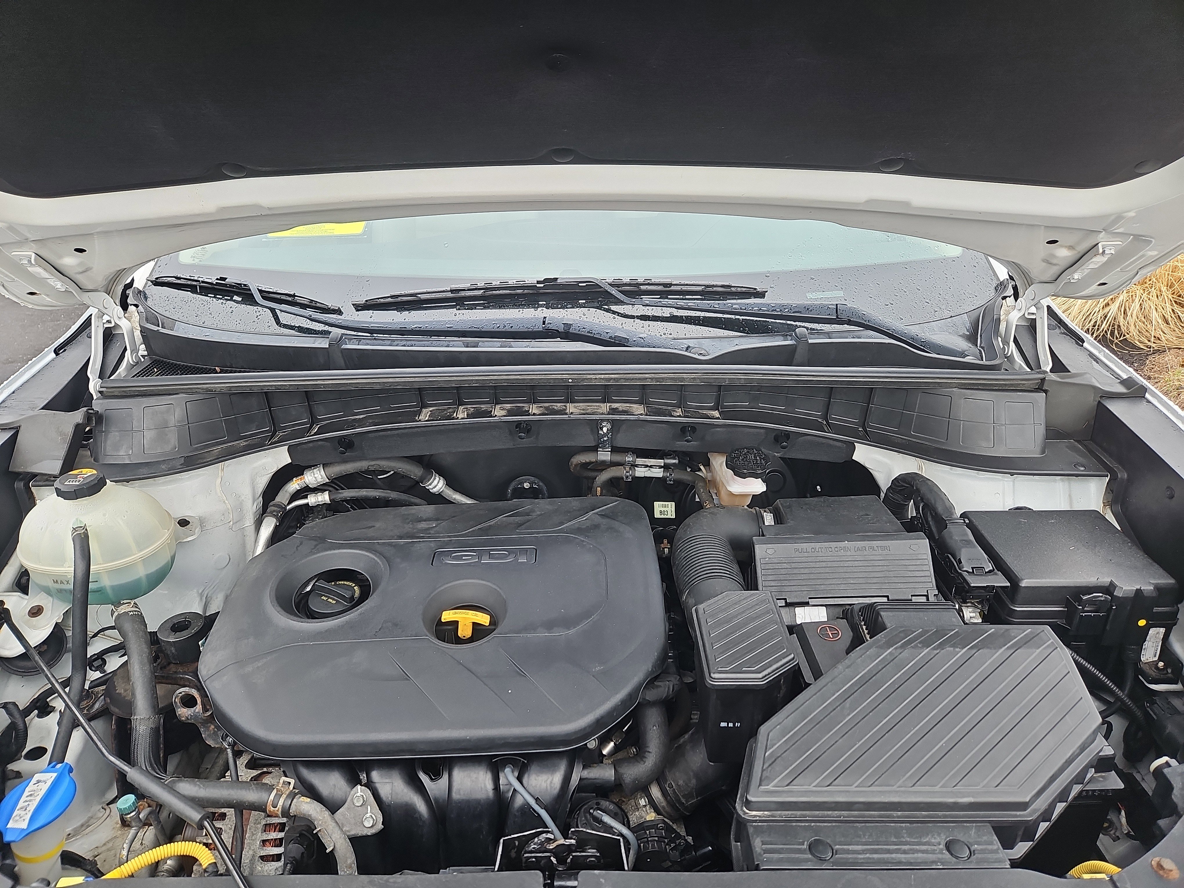 Used 2017 Hyundai Tucson SE Plus image 32