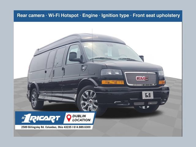 New 2026 GMC Savana 2500 Extended w/ Driver Convenience Package