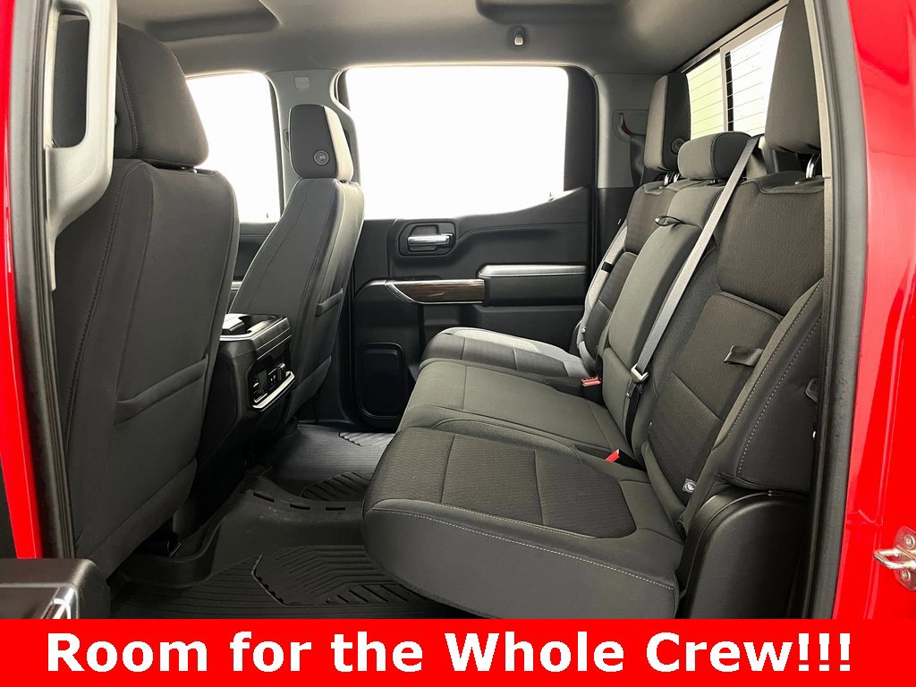 Certified 2020 Chevrolet Silverado 1500 LT Trail Boss image 10