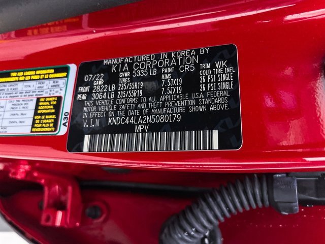 Used 2022 Kia EV6 GT-Line image 40