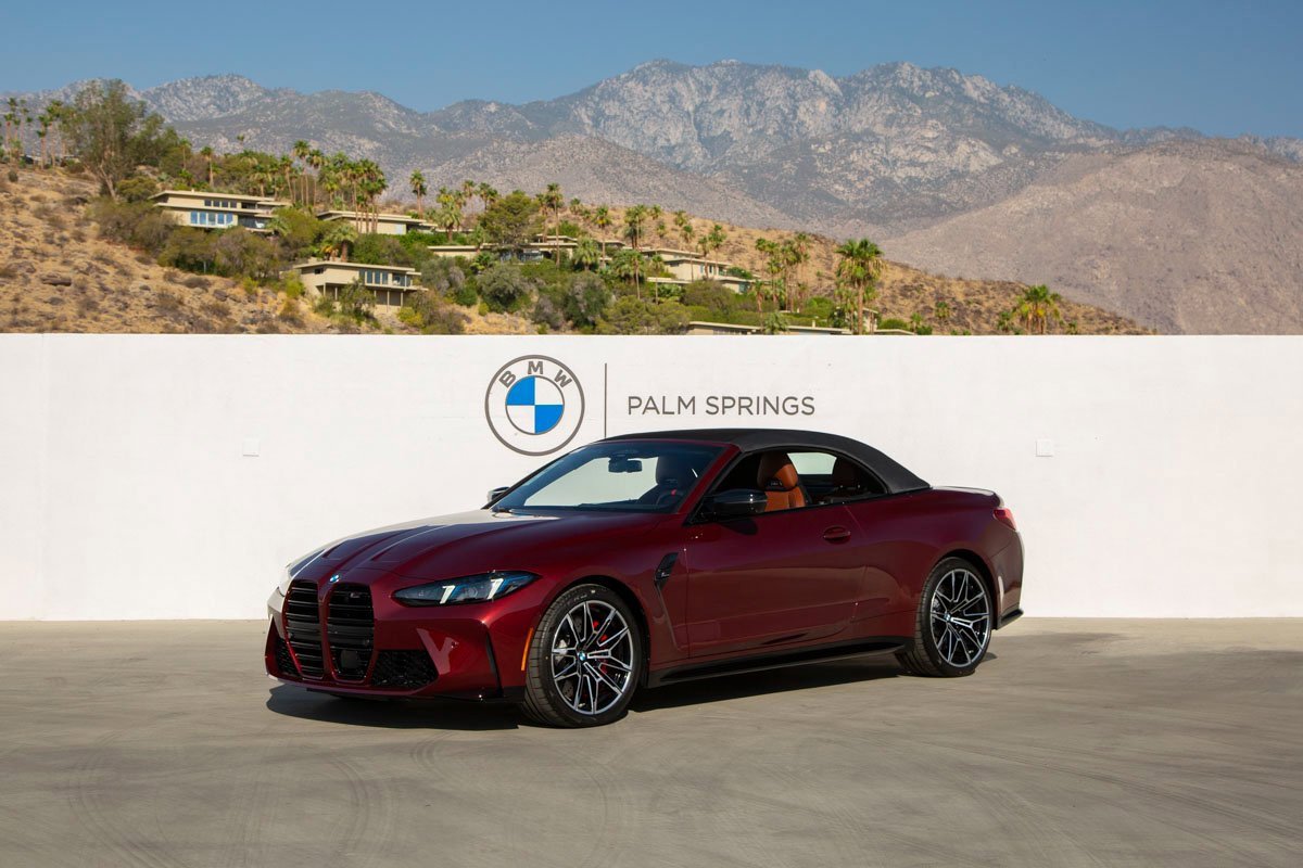 New 2026 BMW M4 xDrive Competition image 4