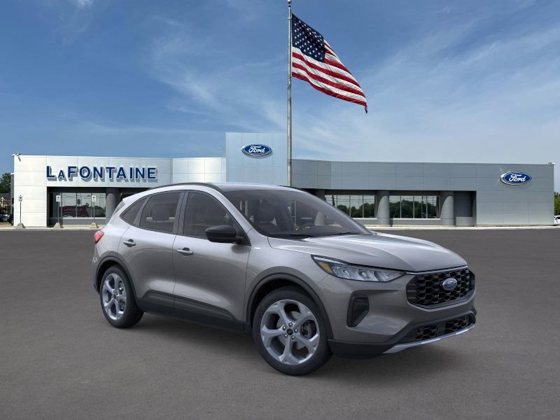 New 2026 Ford Escape ST-Line w/ Tech Pack #1 image 7