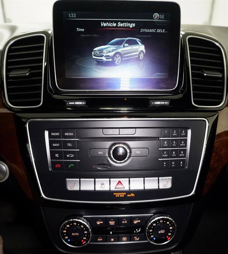 Used 2017 Mercedes-Benz GLE 350 4MATIC image 15