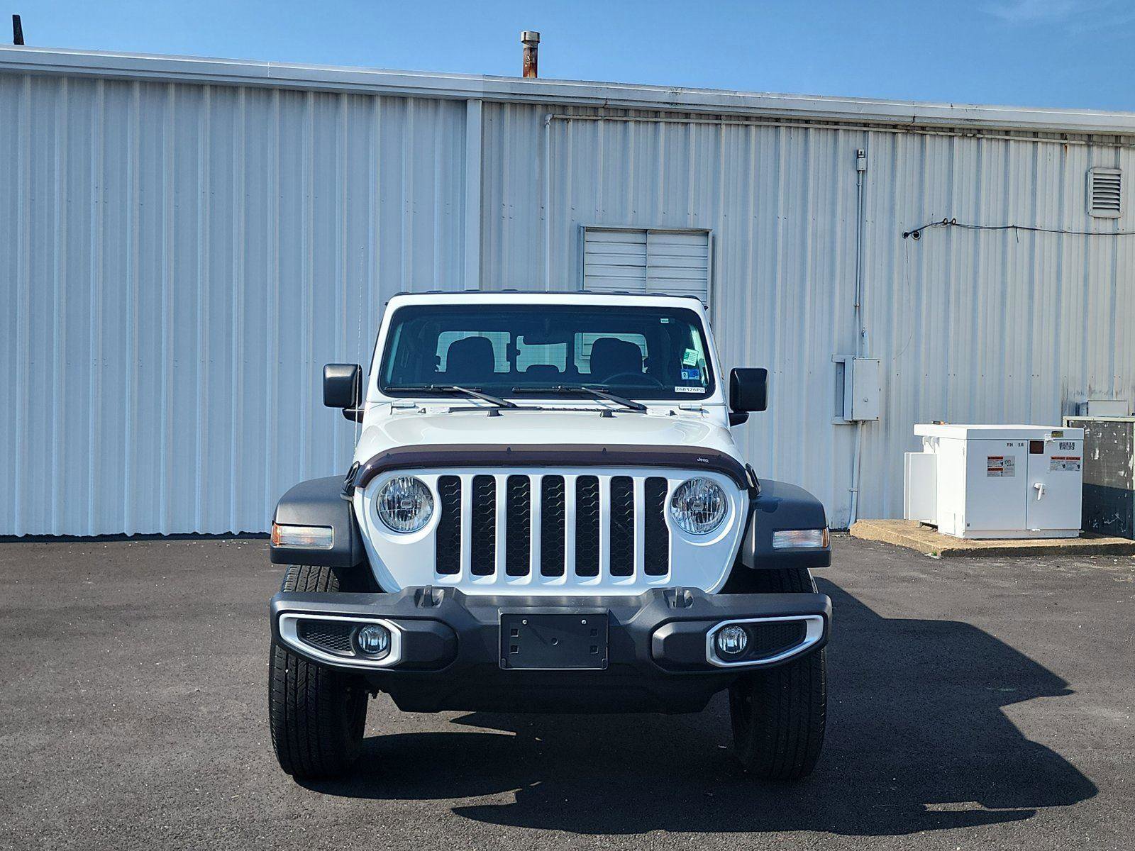 Used 2023 Jeep Gladiator Sport w/ Trailer Tow Package image 8