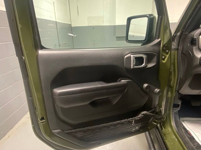 Used 2020 Jeep Wrangler Unlimited Sport AWD/4WD image 5