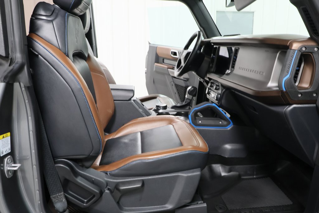 Used 2022 Ford Bronco Outer Banks image 24