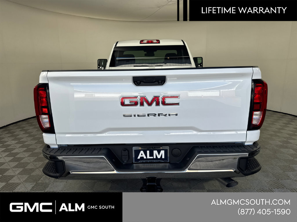New 2026 GMC Sierra 2500 Pro w/ Convenience Package AWD/4WD image 8